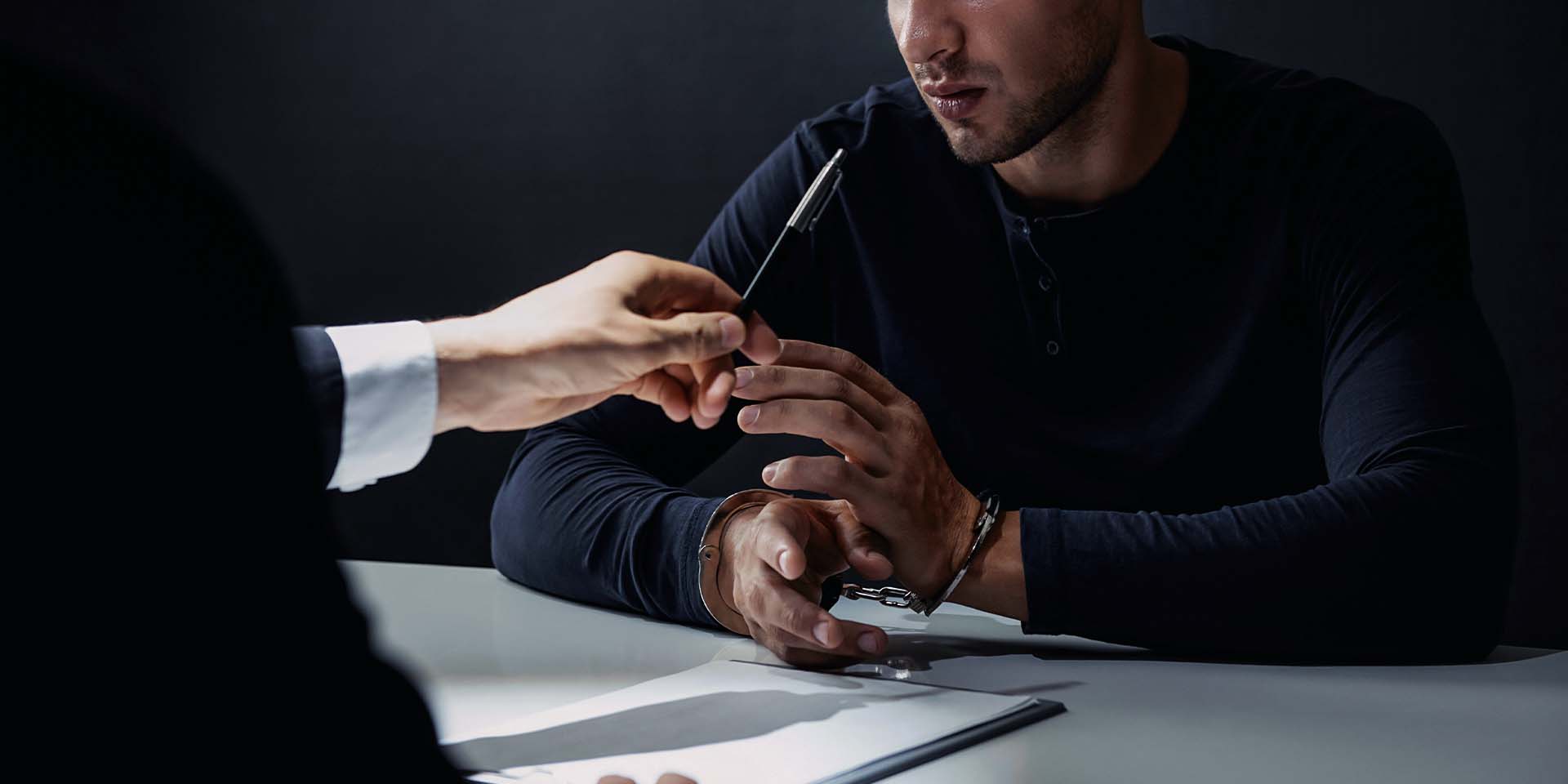 Criminal Defence Lawyer Alberta