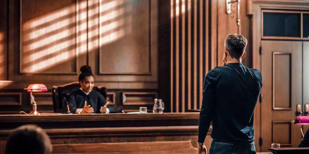 Criminal Defence Procedure